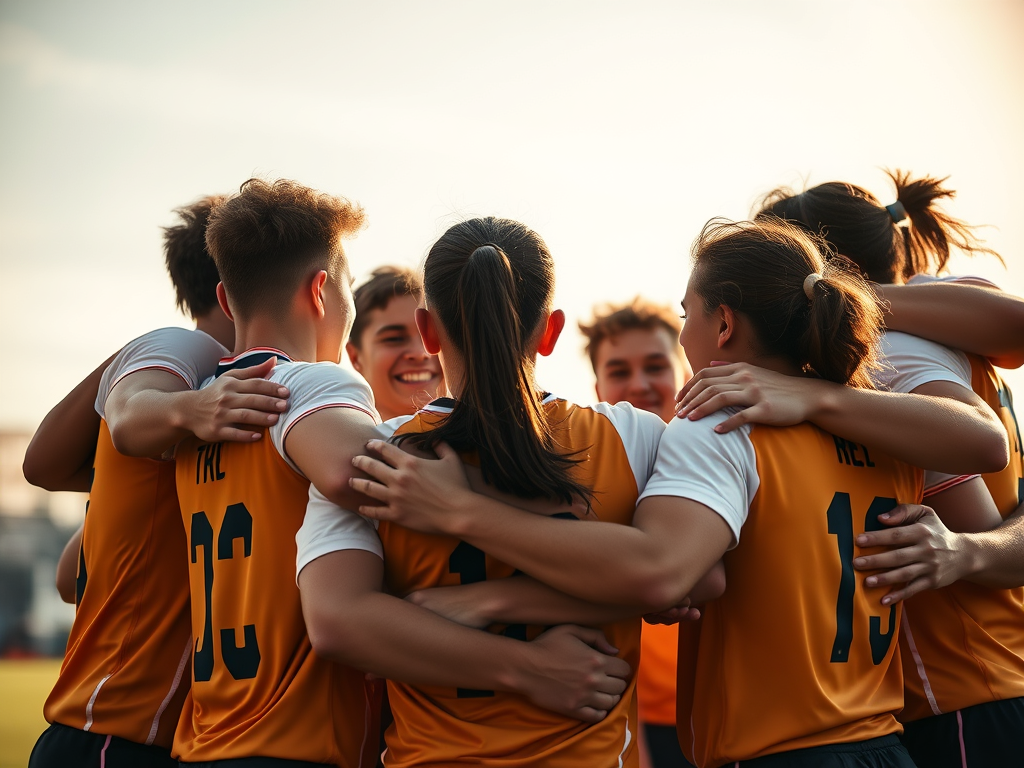 ¡Somos el equipo que pensamos y sentimos!