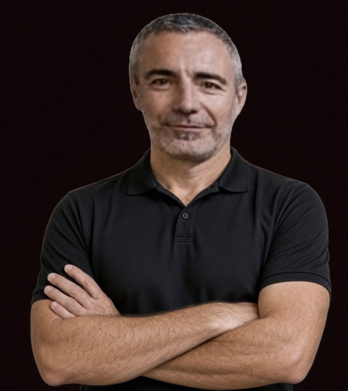 Retrato de Ángel Custodio Castro
